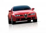 Alfa Romeo Brera 2005 года